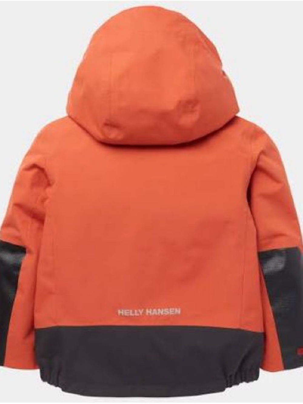 Helly Hansen Kids Sector Lab HELLY TECH® Jacket in Terracotta size 4
